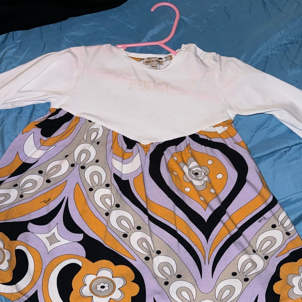 Pucci Dress